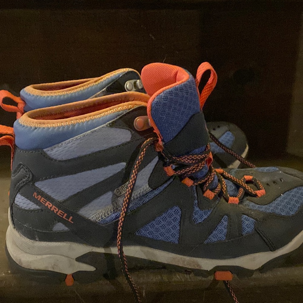 Merrell Hiking Boots